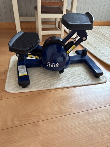 ステップ　運動器具