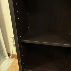 【野田市】調節可能4段棚の画像