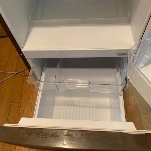 決まりました値下げ美品Panasonic 　2ドア冷凍・冷蔵庫