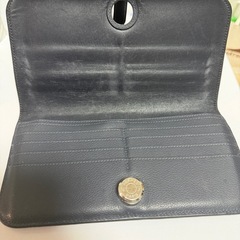 エルメス　ドゴンロングウォレットの画像