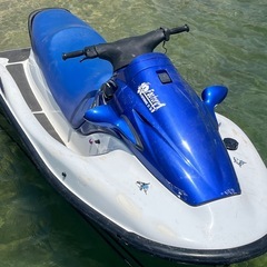 カワサキSTXの画像