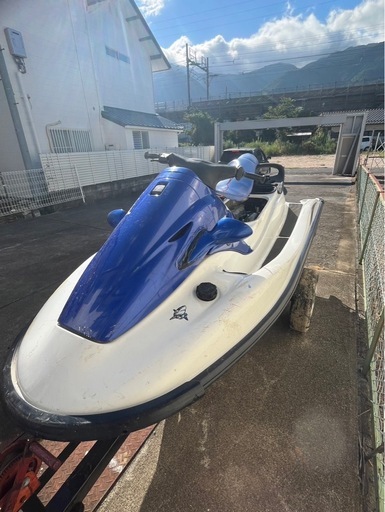 カワサキSTX