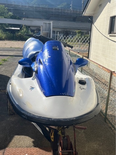 カワサキSTX
