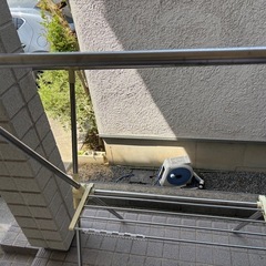 室内用物干しの画像