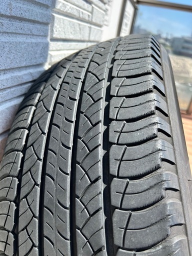 ランドクルーザープラド150 70周年純正 265/60R18 タイヤホイール4本 ナット付