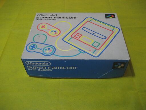 スーパーファミコン