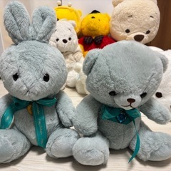 ぬいぐるみの画像