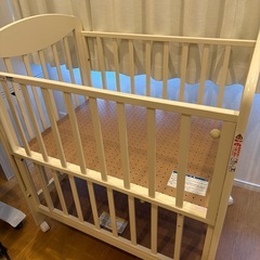 ミニベビーベッド　KATOJIの画像