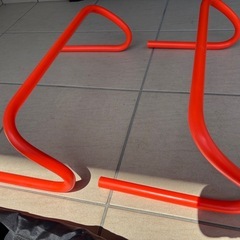 【美品】ミニハードル　トレーニング用の画像