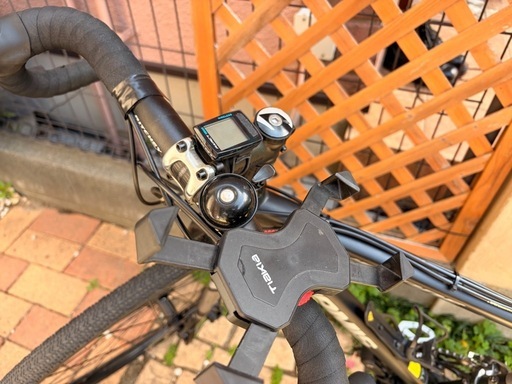 【美品/室内保管】JAMIS RENEGADE EX 51サイズ / 装備品多数（GIANTワイヤレスサイコン・ABUS鍵等）