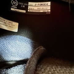 shoei ヘルメット j-force4  極太ロックキー 125ccジェットヘルメット3点セットの画像