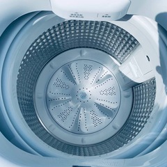 ♦Haier 全自動電気洗濯機【2025年製】JW-U55Bの画像