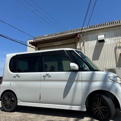 ★★★車検2年付きダイハツ タントです。人気車種、調子良好な1台になります。★★★の画像