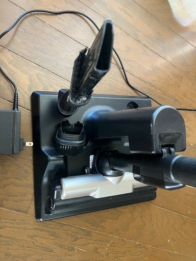 日立 掃除機　コードレスクリーナー