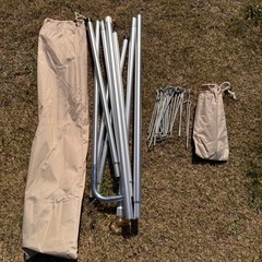 ニュートラルアウトドア　テント
の画像