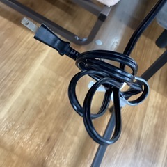 テーブル【町田市再生家具】　　0412の画像