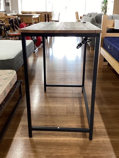 テーブル【町田市再生家具】0412 (ショップまちエコ ) 町田のテーブル 