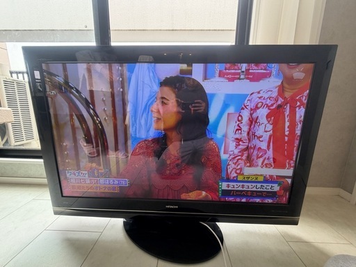 テレビ　50V   P50-XP03