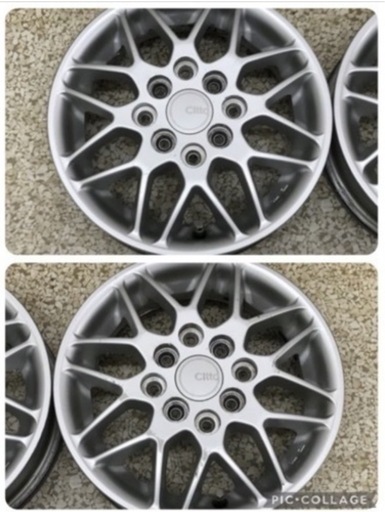 希少114.3/4H 対応 13inc 4j+45 100/114.3/4H カプチーノ アルト セルボ ワゴンR キャリイ エブリィ ライフ トゥデイ ラパン 等