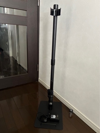 正常動作品　日立 充電式　掃除機 スティッククリーナー  PV-BHL2000J  スタンドセット　バッテリー2024年6月交換　