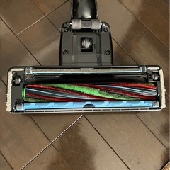 正常動作品　日立 充電式　掃除機 スティッククリーナー  PV-BHL2000J  スタンドセット　バッテリー2024年6月交換　の画像