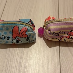 ディズニー ミニポーチの画像