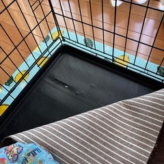 ペット用ゲージの画像