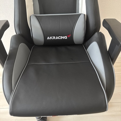 AKRacing   Pro-X グレー