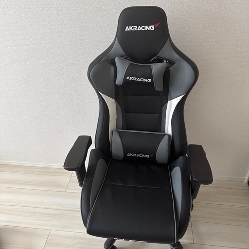 AKRacing   Pro-X グレー