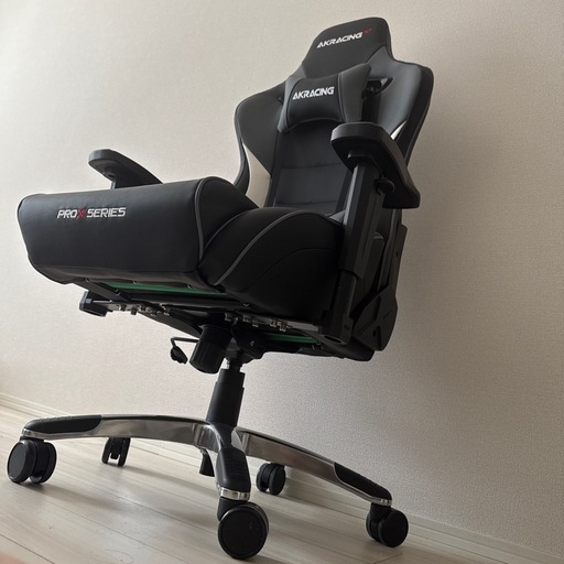 AKRacing   Pro-X グレー