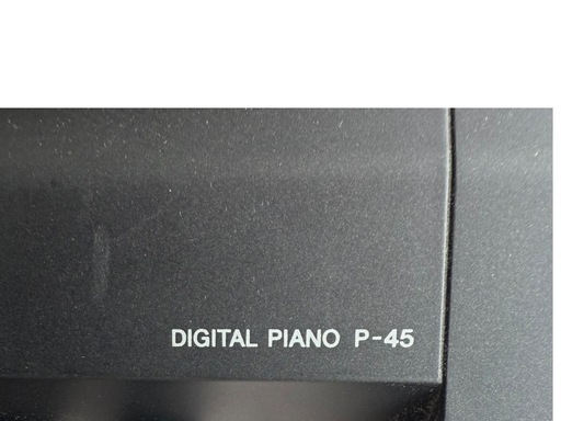 ✨美品✨?YAMAHA 電子ピアノ P-45B