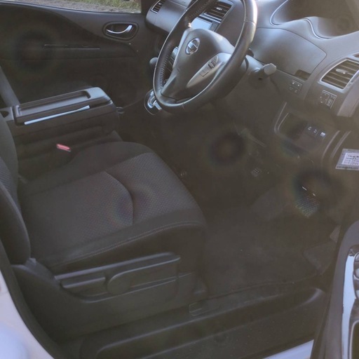 日産セレナ　ニッサンセレナ　ハイウェイスターS-HYBRID Vエアロモード