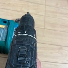 マキタ14v  
ドリルドライバーの画像