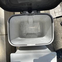 ゴミ箱　4種セットの画像