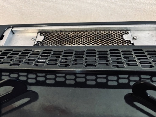 Paloma プロパン専用ガステーブル左強火　LPガステーブル　IC-N90KB-L