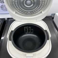 マイコン炊飯ジャー SHARP 3合 2023年製 のご紹介です！の画像