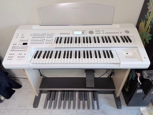 エレクトーンELB-02です
