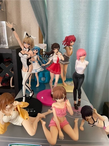 箱無しフィギュア