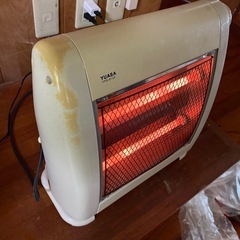 （無料）電気ストーブの画像