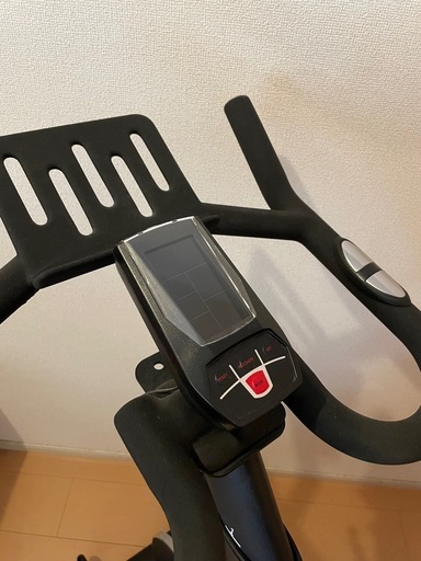 STEADYステディ スピンバイク pro 静音 フィットネスバイク エアロバイク