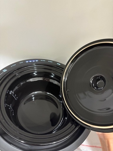 KAMANO 土鍋炊飯器