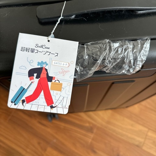キャリーケース　軽量