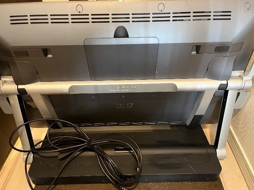 液タブ　Wacom Cintiq 27(DTK2700)