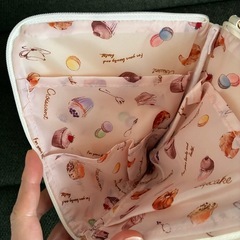 【お値下げ！】新品　ポーチの画像