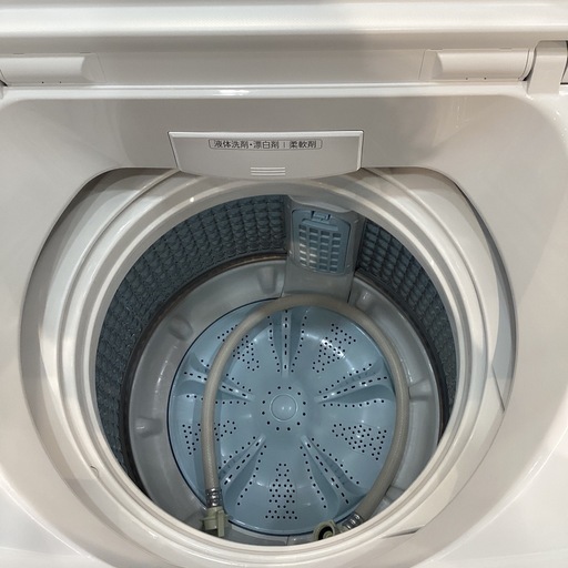 トレファク神戸南店】SHARPの全自動洗濯機です！【取りに来られる方