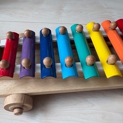 シロフォンカー　【美品】の画像