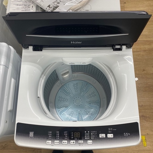 Haier 全自動洗濯機【トレファク東大阪店】