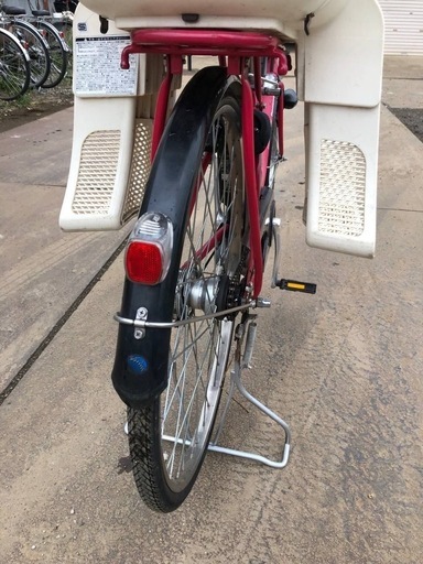 ♦️Panasonic電動自転車2235