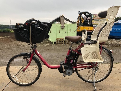 ♦️Panasonic電動自転車2235