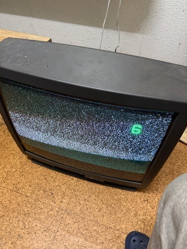 Victor ブラウン管テレビ